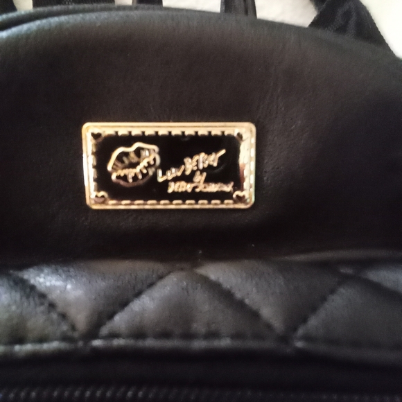 Betsey Johnson mini backpack - Picture 5 of 8